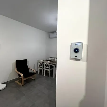 Massimo's Cosy דירה ג'נובה